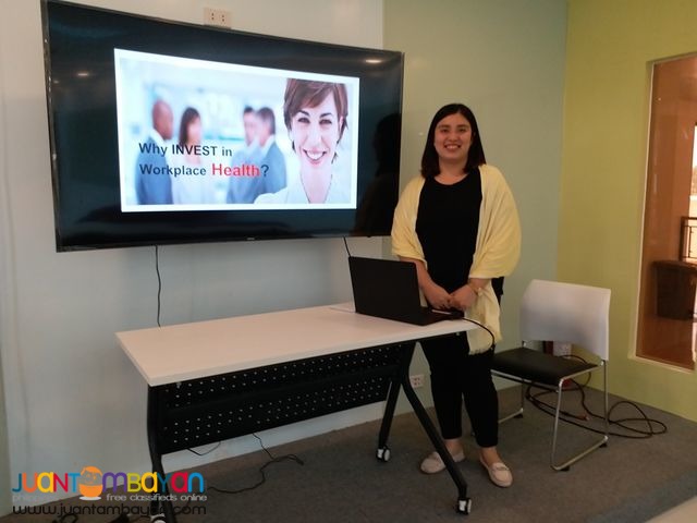 TOT Training of Trainers DOLE Accredited Face To Face Training