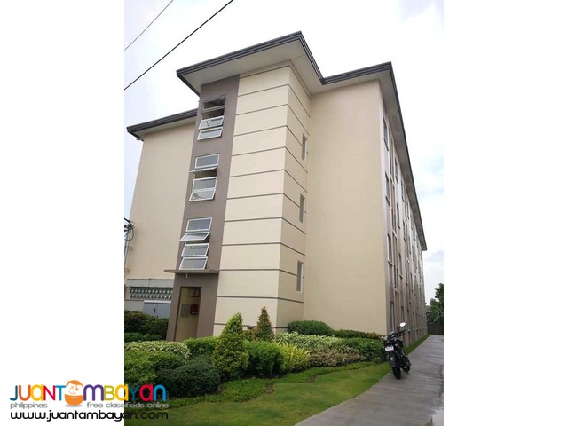 Affordable Condo Homes in Las Pinas City