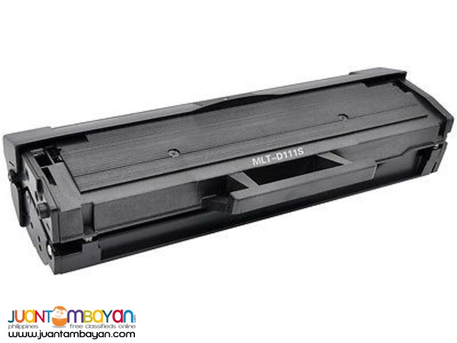 Black Samsung 111S Toner Cartridge