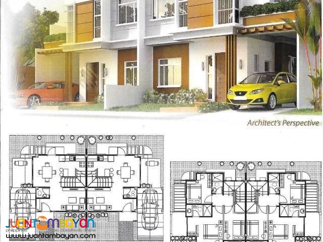 Pre-Selling Duplex House in Tungkop Minglanilla Cebu