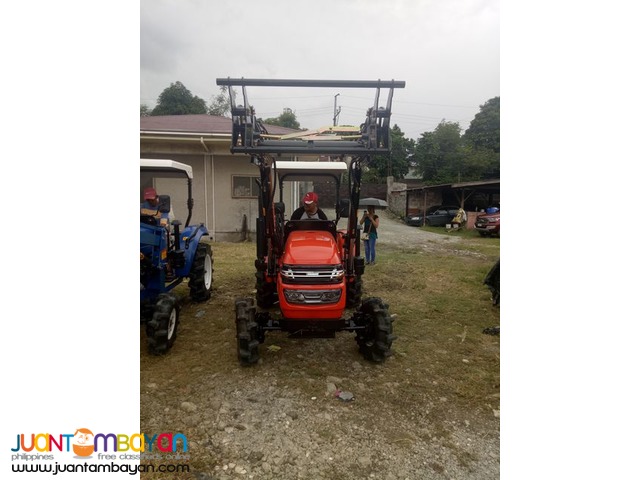 Farm Tractor Multipurpose 
