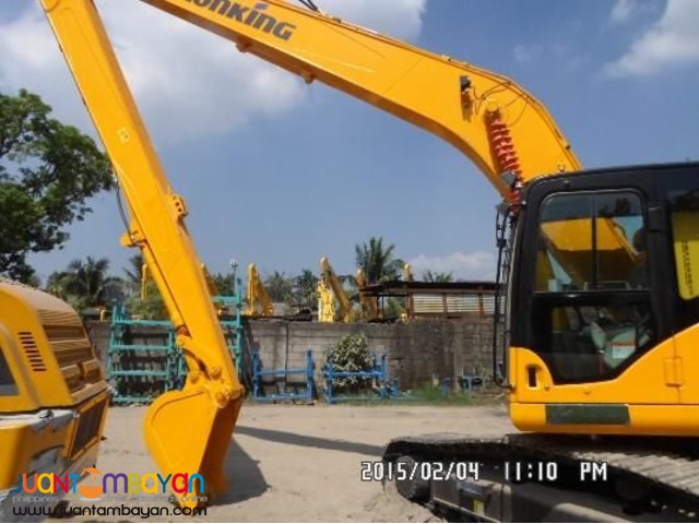 CDM6150 -Hydraulic Excavator.