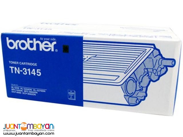 Brother TN-3145 Black Toner Cartridge