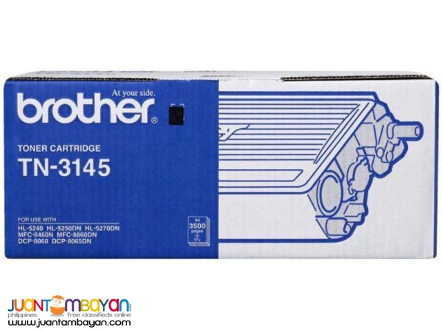 Brother TN-3145 Black Toner Cartridge