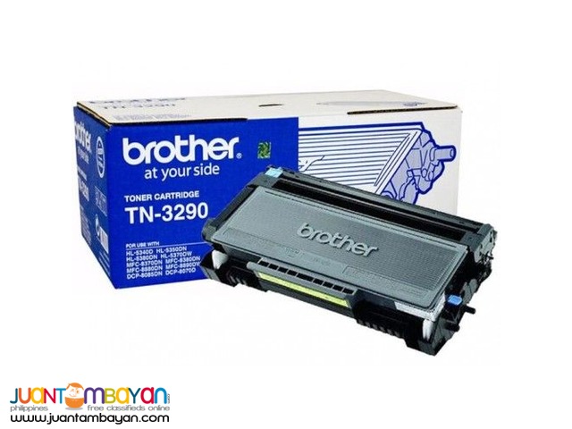 Brother TN-3290 Toner Cartridge Black