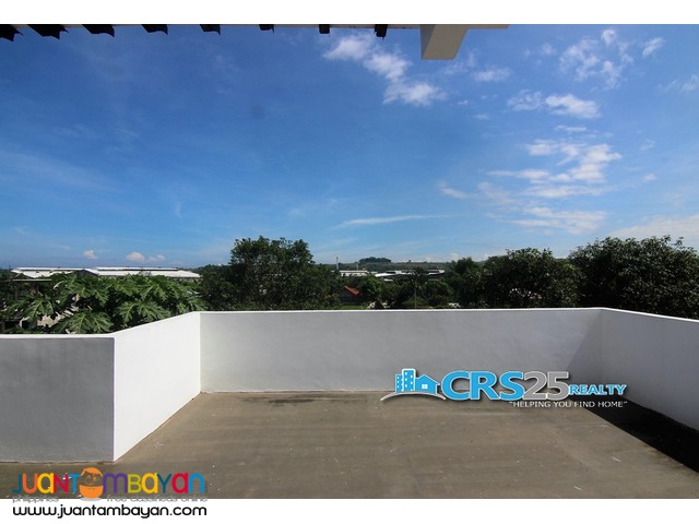 2 Storey with Roof Deck for Sale in Lilo-an Cebu