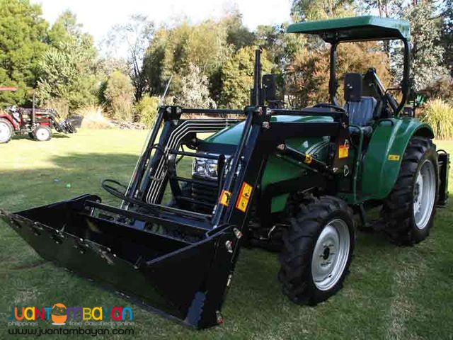DE Multi-purpose Farm tractor 0.23cbm