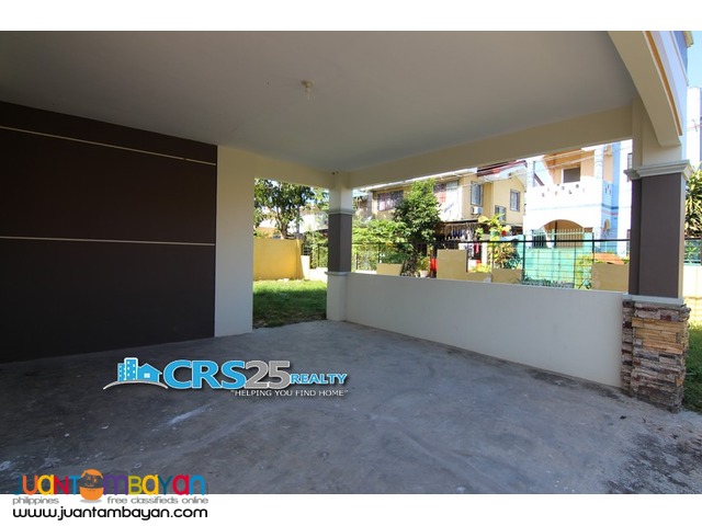 2-Storey House & Lot in Lilo-an Cebu- Juliane Model