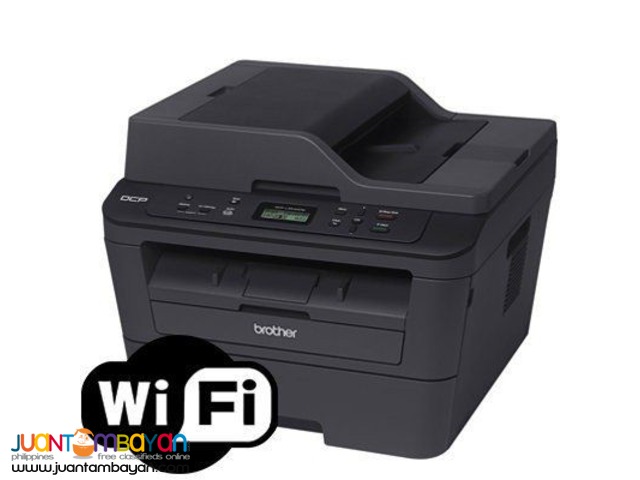 Brother L2540DW All in one Laser Printer 