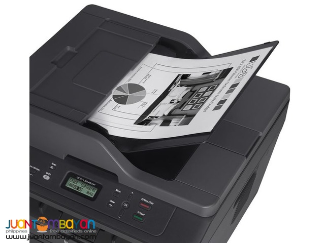 Brother L2540DW All in one Laser Printer 
