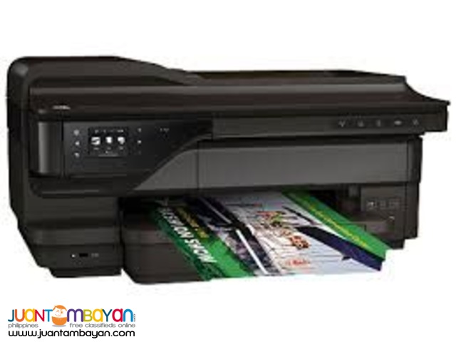 Hp Officejet 7612 with CISS plus FREE 400ML ink (A3 ALL printer)