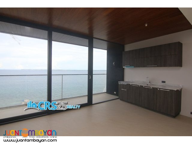 For Sale Condo Unit With 2 Bedrooms in The Reef Mactan Cebu