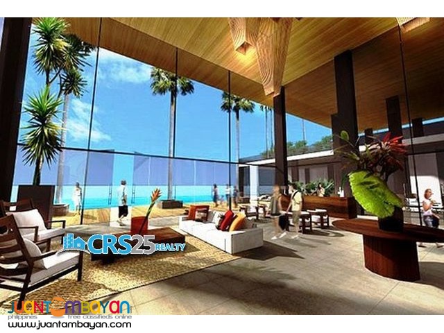 For Sale Condo Unit with 1 Bedroom in The Reef Mactan Cebu
