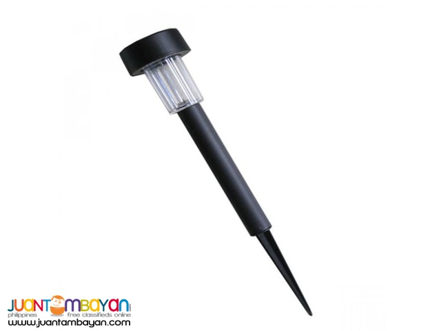 OUTDOOR LED GARDEN LIGHT ABS PLASTIC OUTDOOR LED GARDEN LIGHT ABS PLASTIC