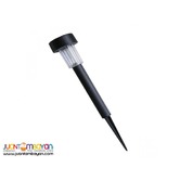 OUTDOOR LED GARDEN LIGHT ABS PLASTIC