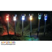 OUTDOOR LED GARDEN LIGHT ALUMINUM