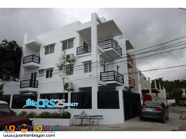 3 Storey Townhouse (Corner Unit) for Sale in Labangon Cebu