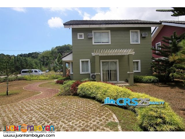 Available House and Lot in Riverdale Camella Talamban Cebu