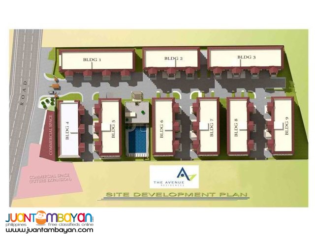 The Avenue Residences Condominium