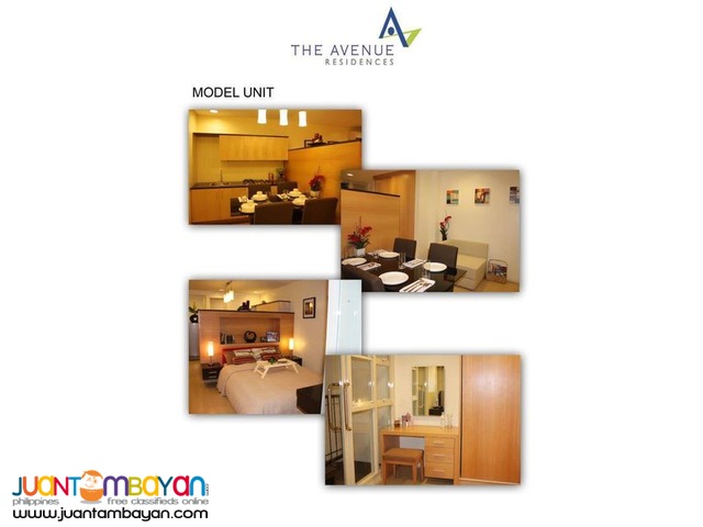 The Avenue Residences Condominium