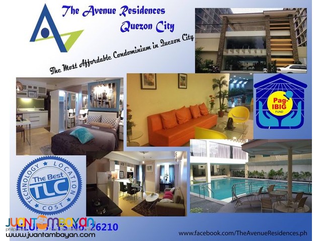 The Avenue Residences Condominium