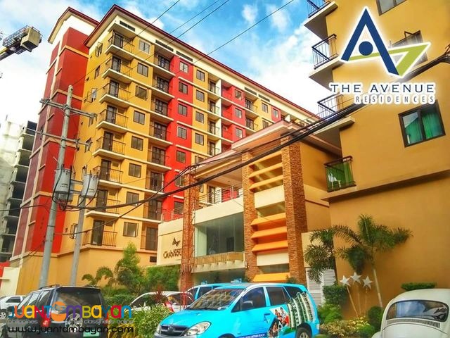 The Avenue Residences Condominium