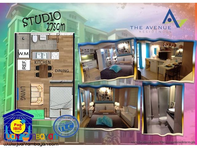 The Avenue Residences Condominium