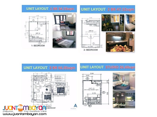 The Avenue Residences Condominium