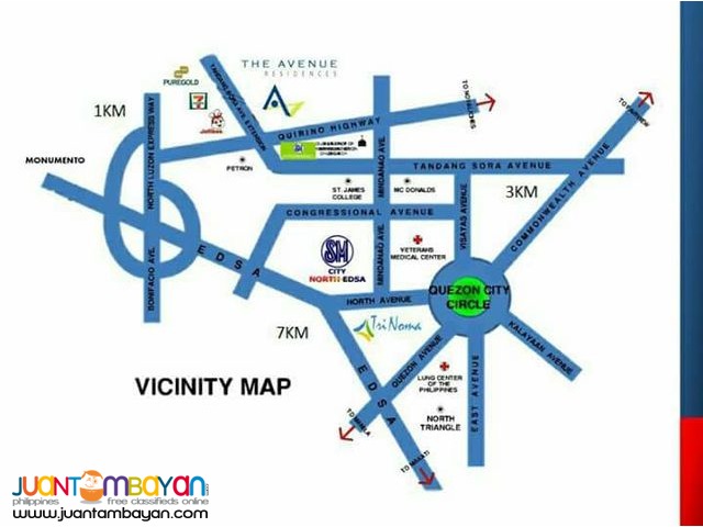 The Avenue Residences Condominium