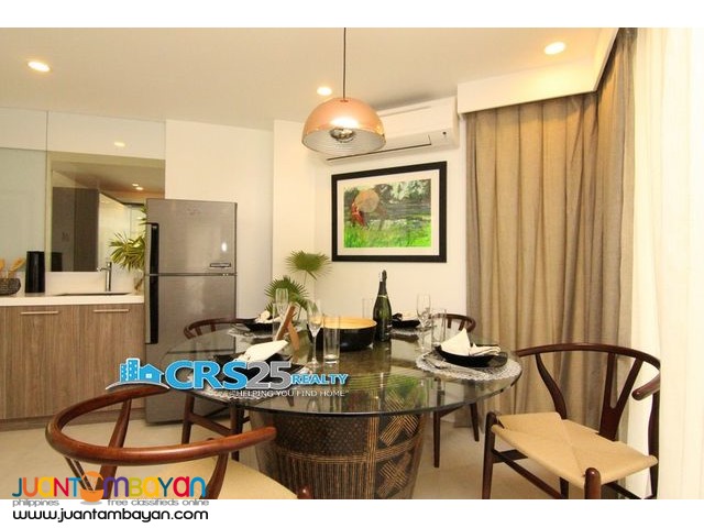 Condo Unit Available in Tambuli Resort Residences Mactan Cebu