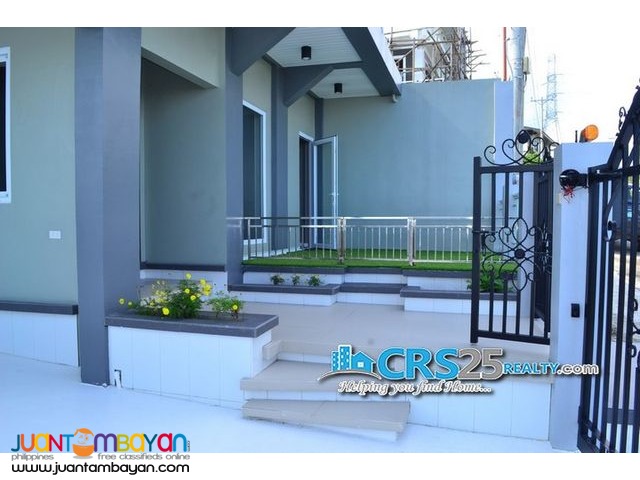 For Sale Brand New House in Talisay Cebu