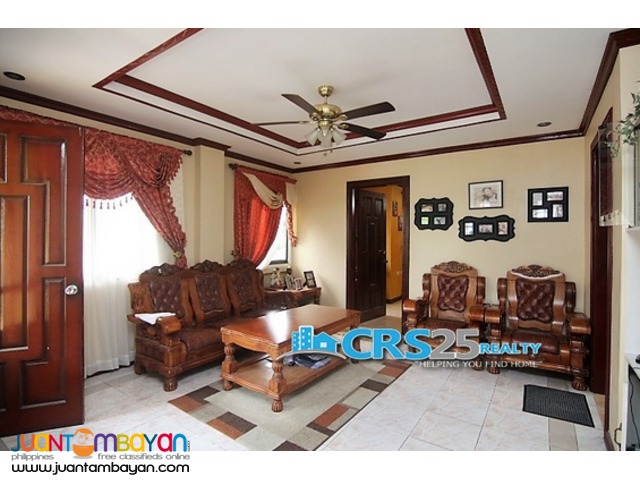 Semi Furnished House & Lot for Sale in Liloan Cebu