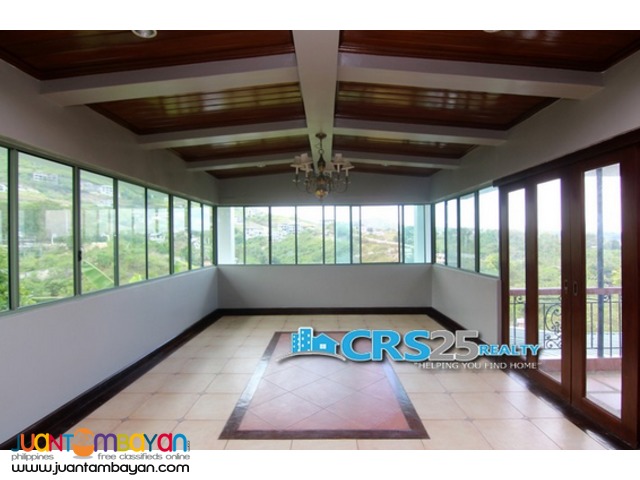 House and Lot in Guadalupe Cebu City- 5Bedrooms