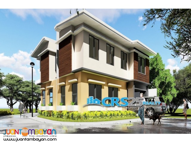 Near SRP House for Sale Talisay Cebu- 3 Bedrooms