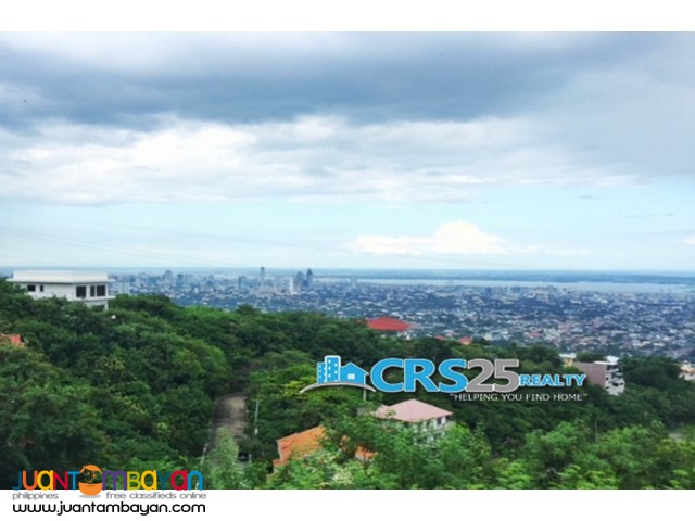 Panoramic City View -House for Sale in Cebu City 