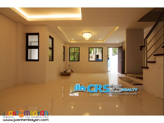 House for Sale in Metropolis Talamban Cebu City- 3Bedrooms