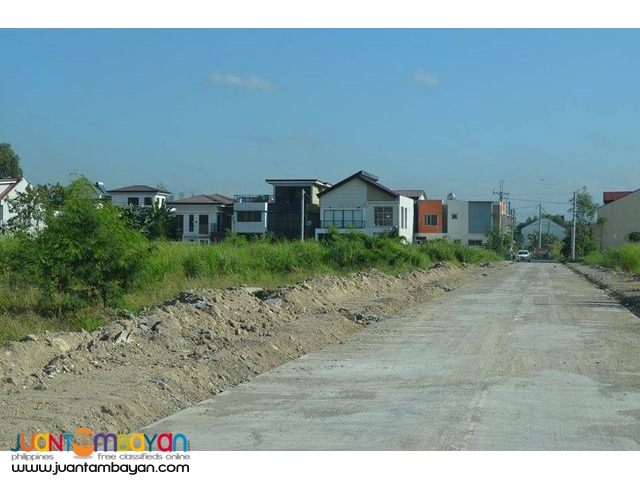 Greenwoods Installment Lot for Sale in Pasig