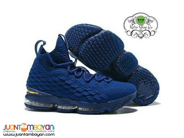 NIKE LEBRON 15 AGIMAT BASKETBALL SHOES - LEBRON 15 AGIMAT