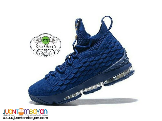 NIKE LEBRON 15 AGIMAT BASKETBALL SHOES - LEBRON 15 AGIMAT