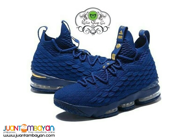 NIKE LEBRON 15 AGIMAT BASKETBALL SHOES - LEBRON 15 AGIMAT