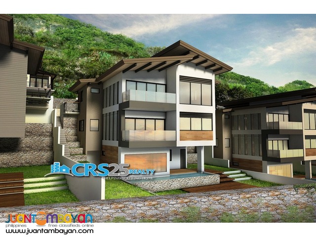 Pre-Selling North Ridge Residences Monterrazas de Cebu