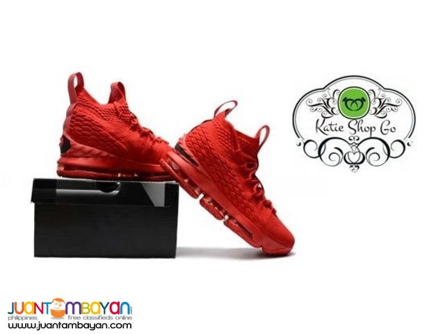 nike lebron 15 ohio state