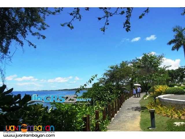 Beach Lot at Amara in Liloan Cebu For Sale