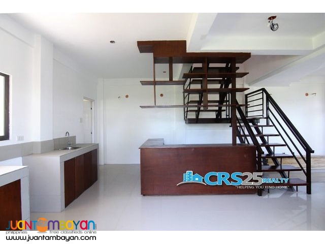 Available House in Liloan Cebu with Roof Deck