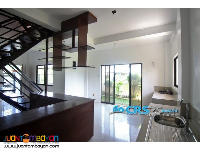 Available House in Liloan Cebu with Roof Deck