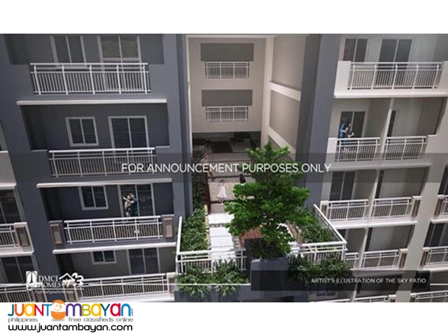 Condo Unit in Mandaluyong Complete Resort-type of Amenities 