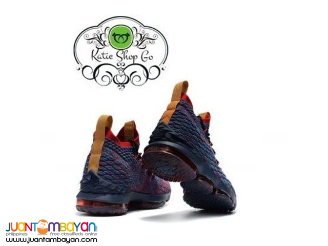 lebron 15 new heights