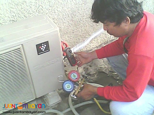 Aircon Repair Cleaning And Maintenance Service 