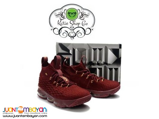 lebron 15 wine