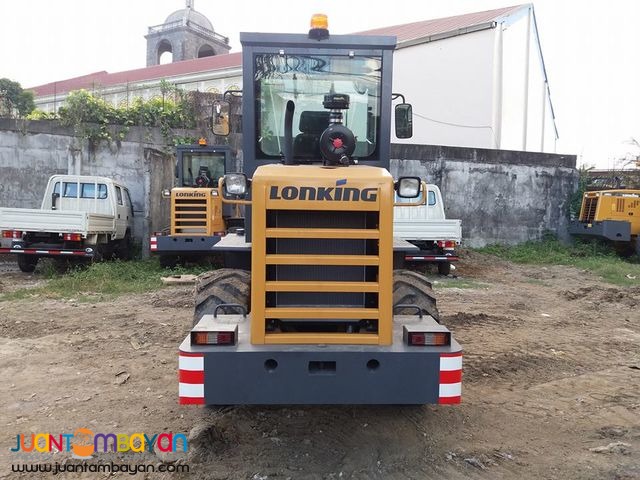 Wheel Loader CDM 816 (YITUO ENG.)